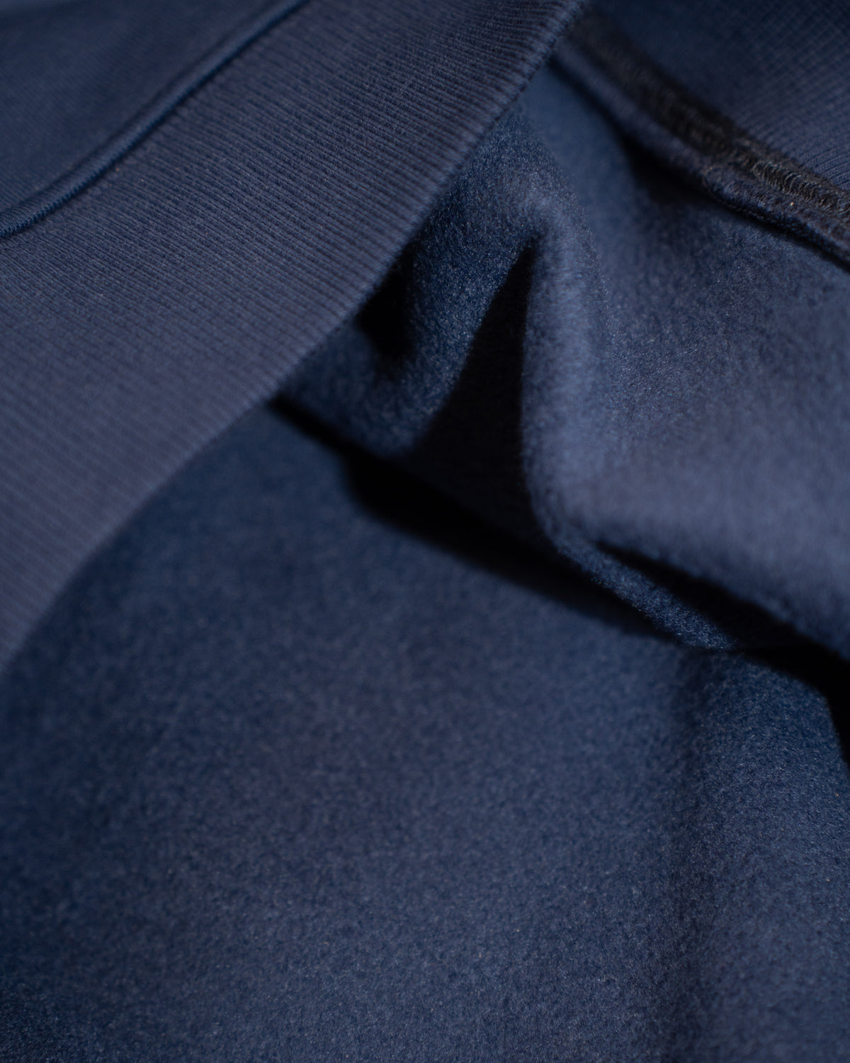 East Mock Neck Sweater