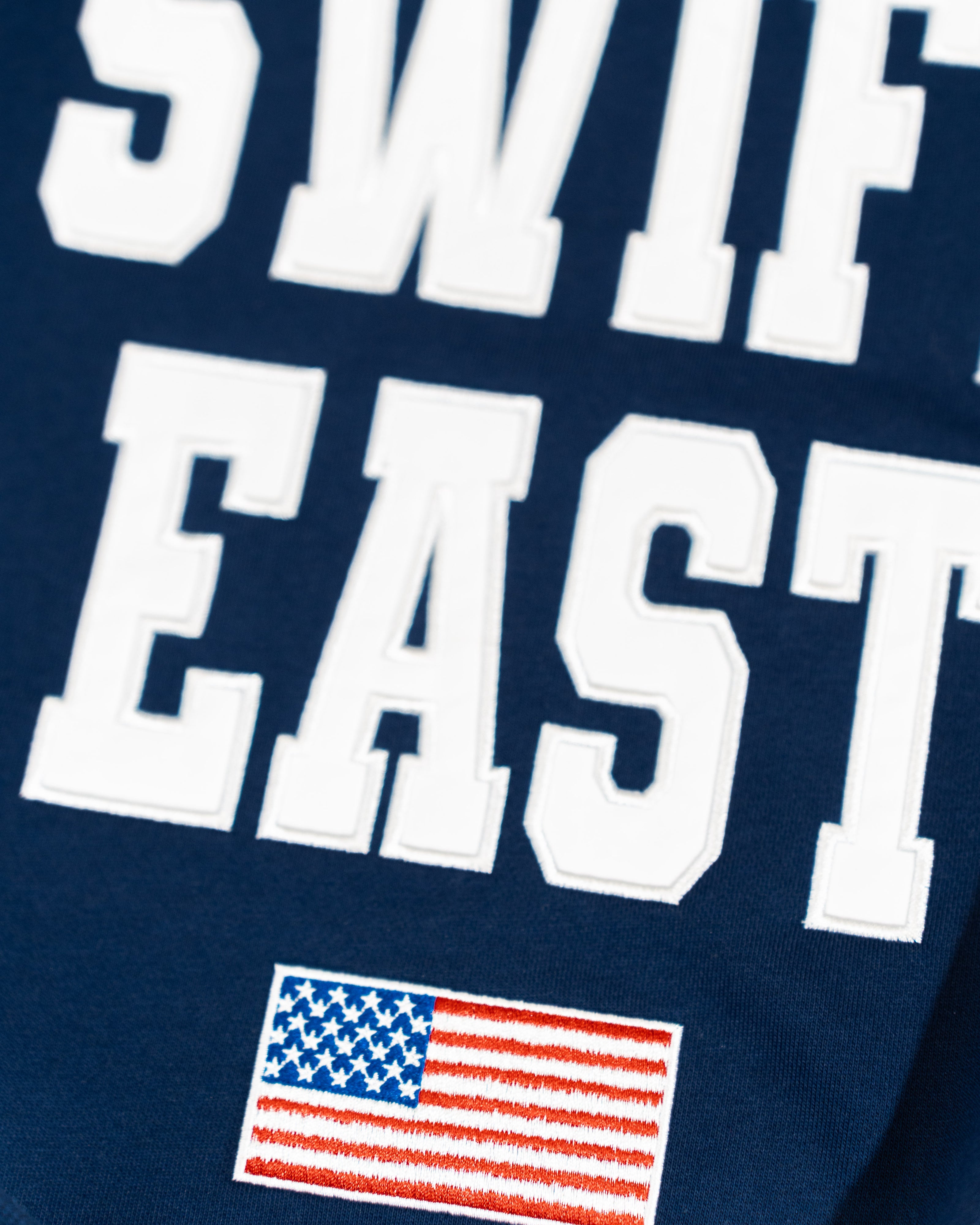 East Mock Neck Sweater