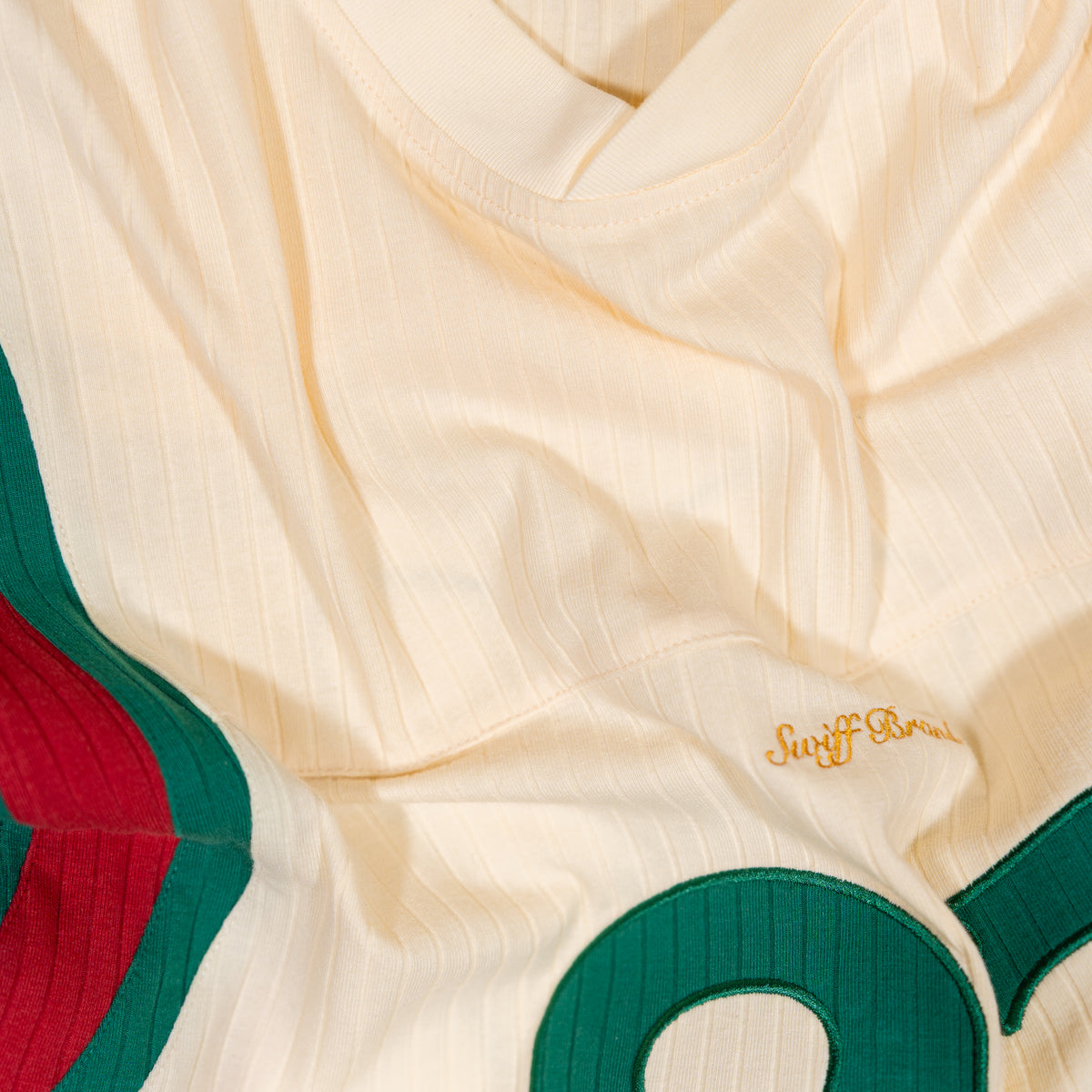 Retro Sleeveless Tee