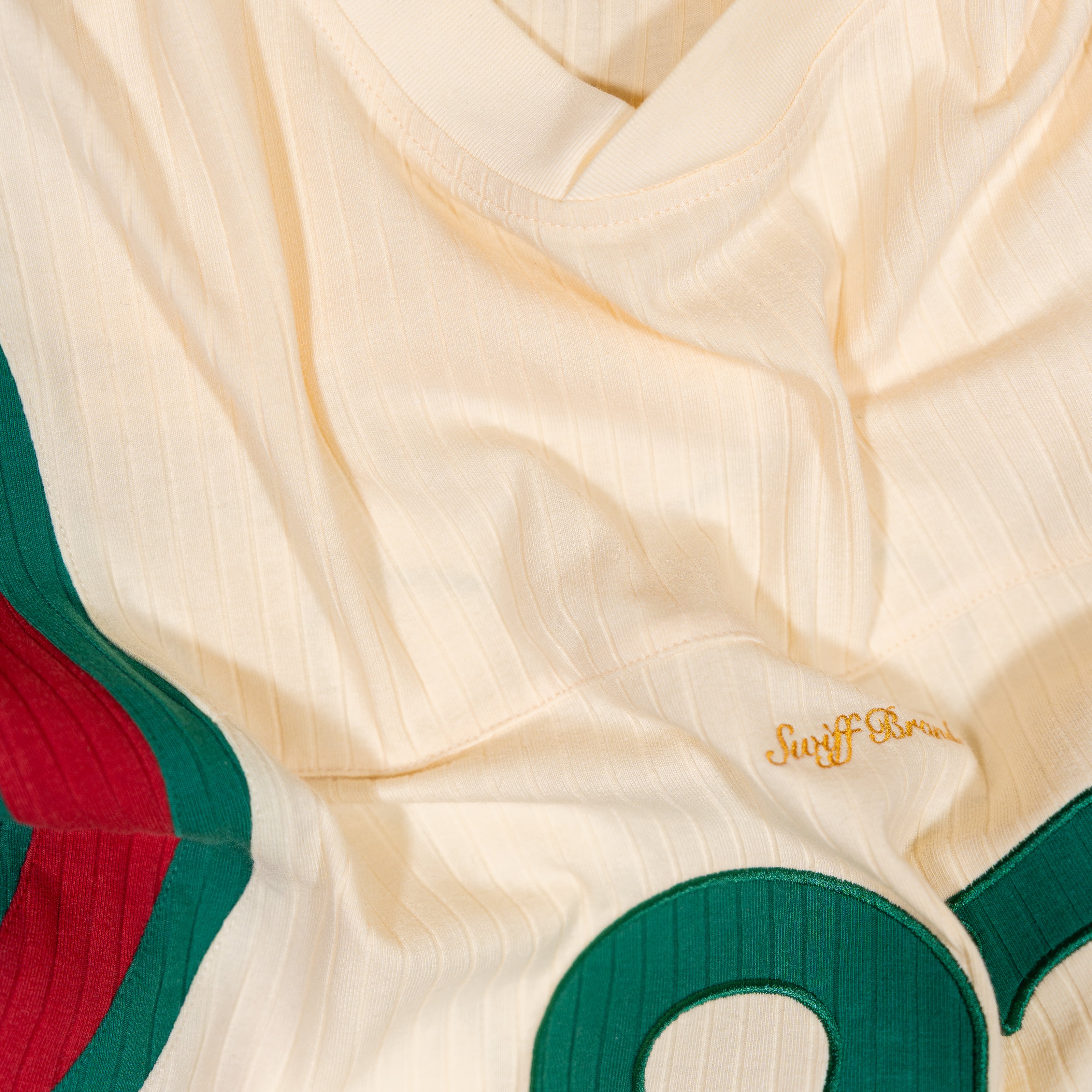 SWIFF Retro Sleeveless Tee