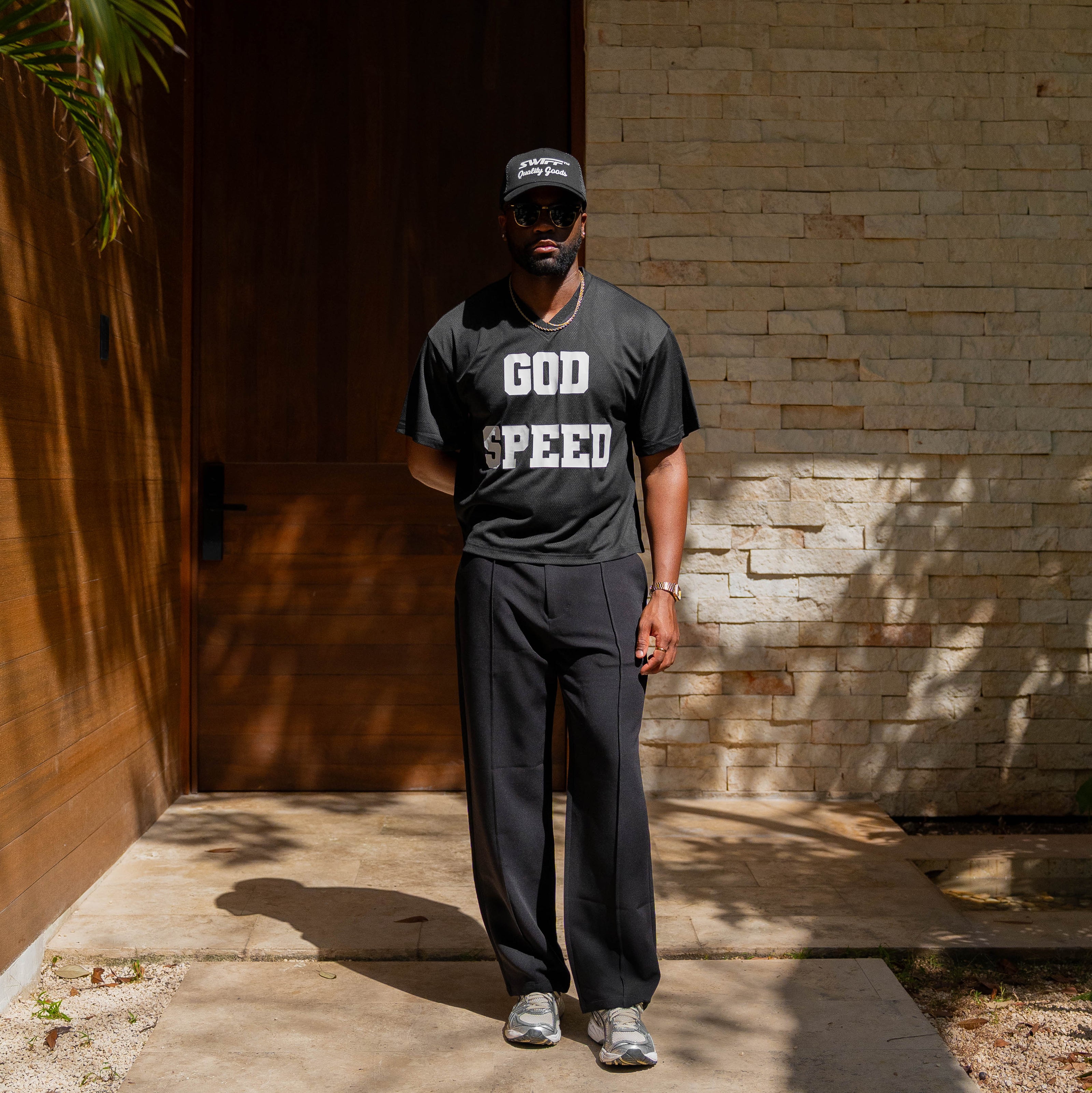God Speed Practice Jersey