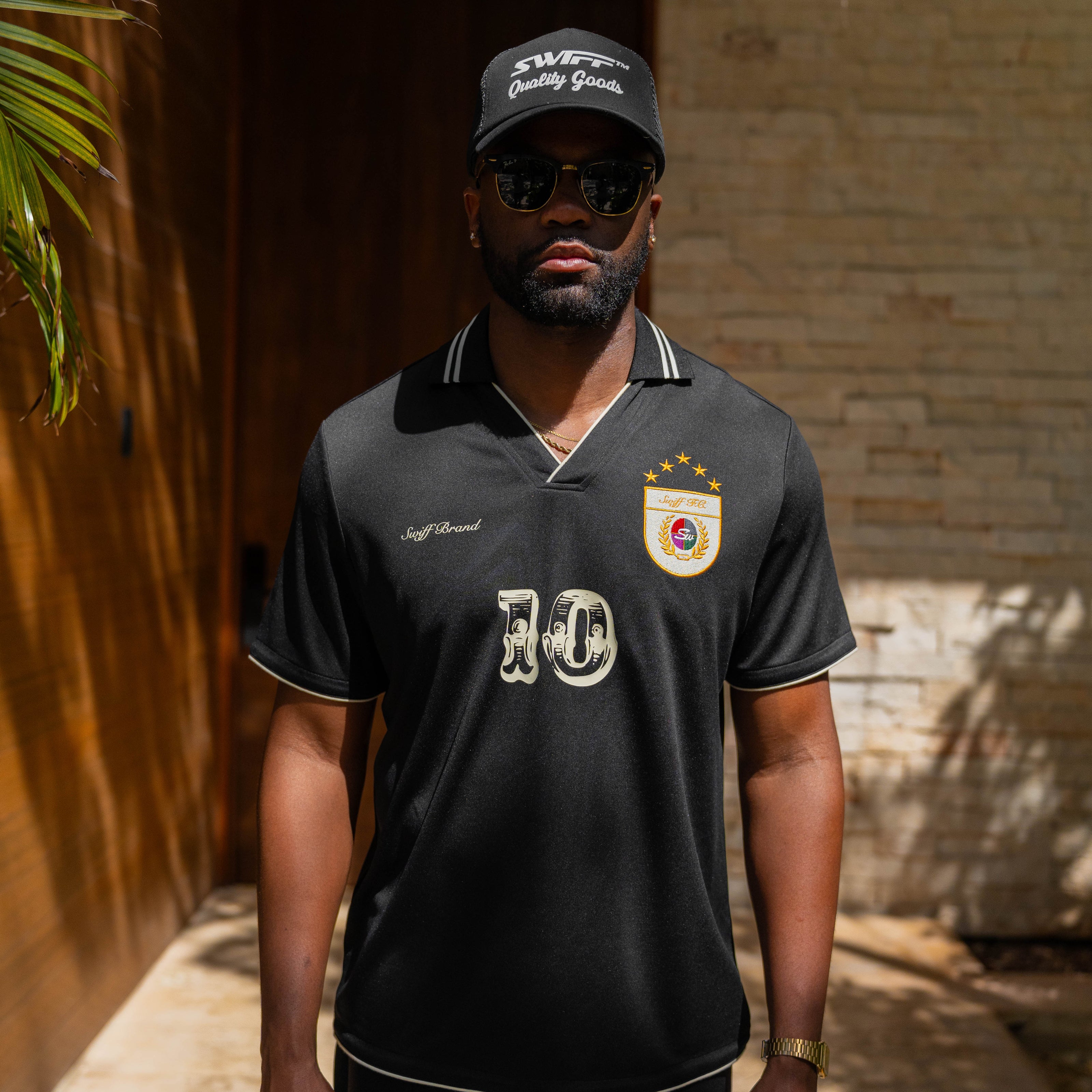 Club Soccer Jersey