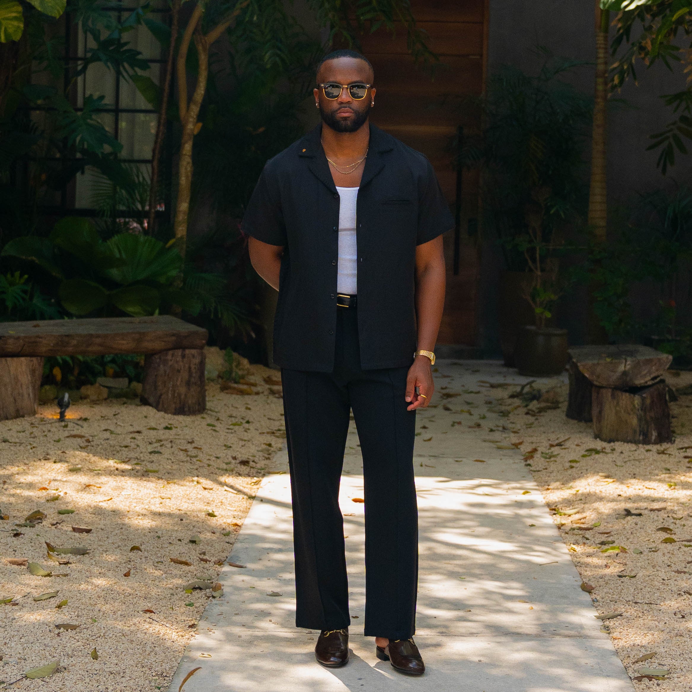 Cabana Stitch Shirt