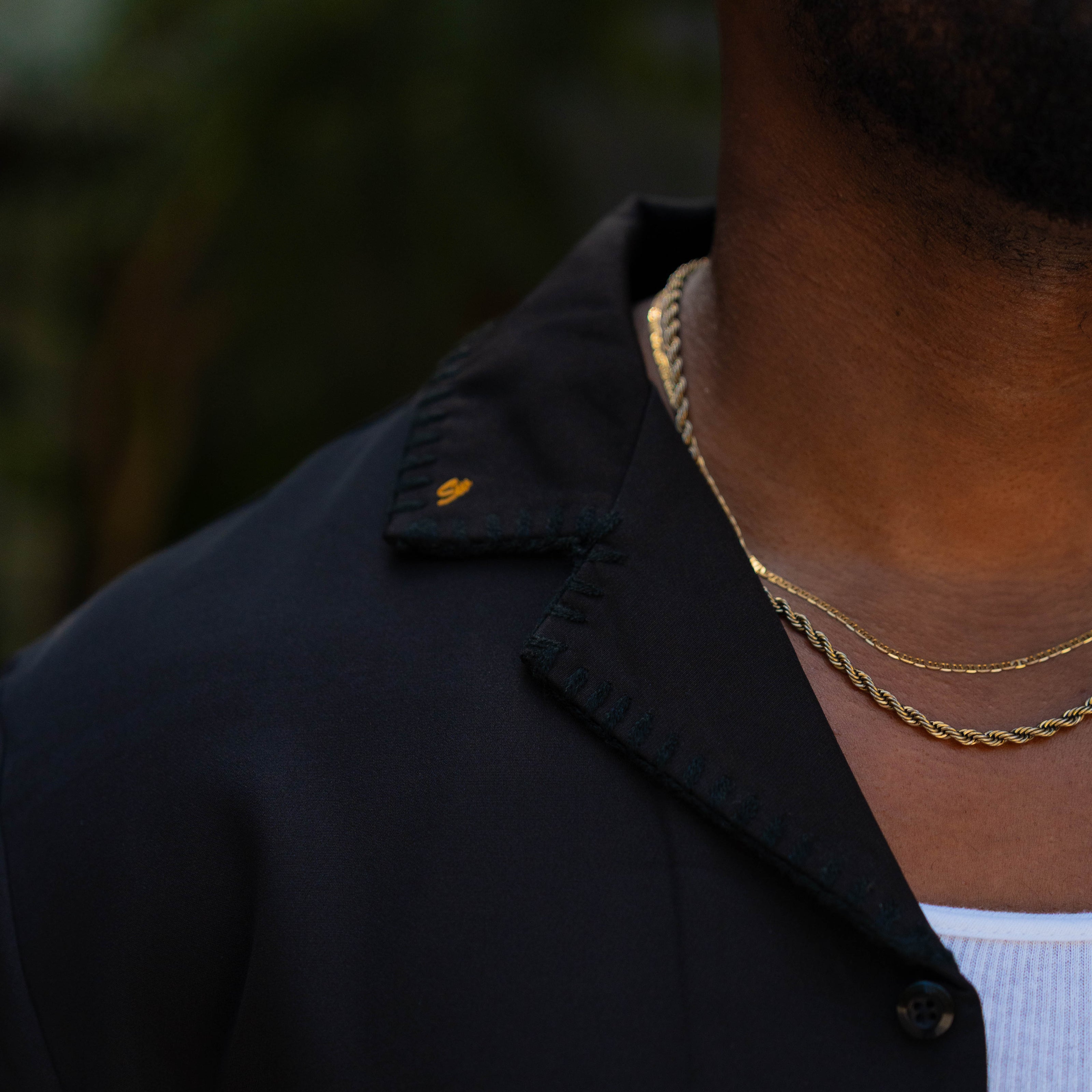 Cabana Stitch Shirt