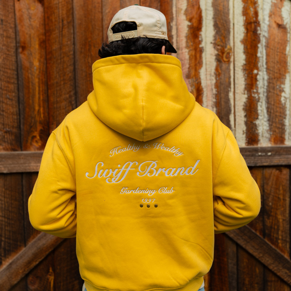 SWIFF Gardening Hoodie