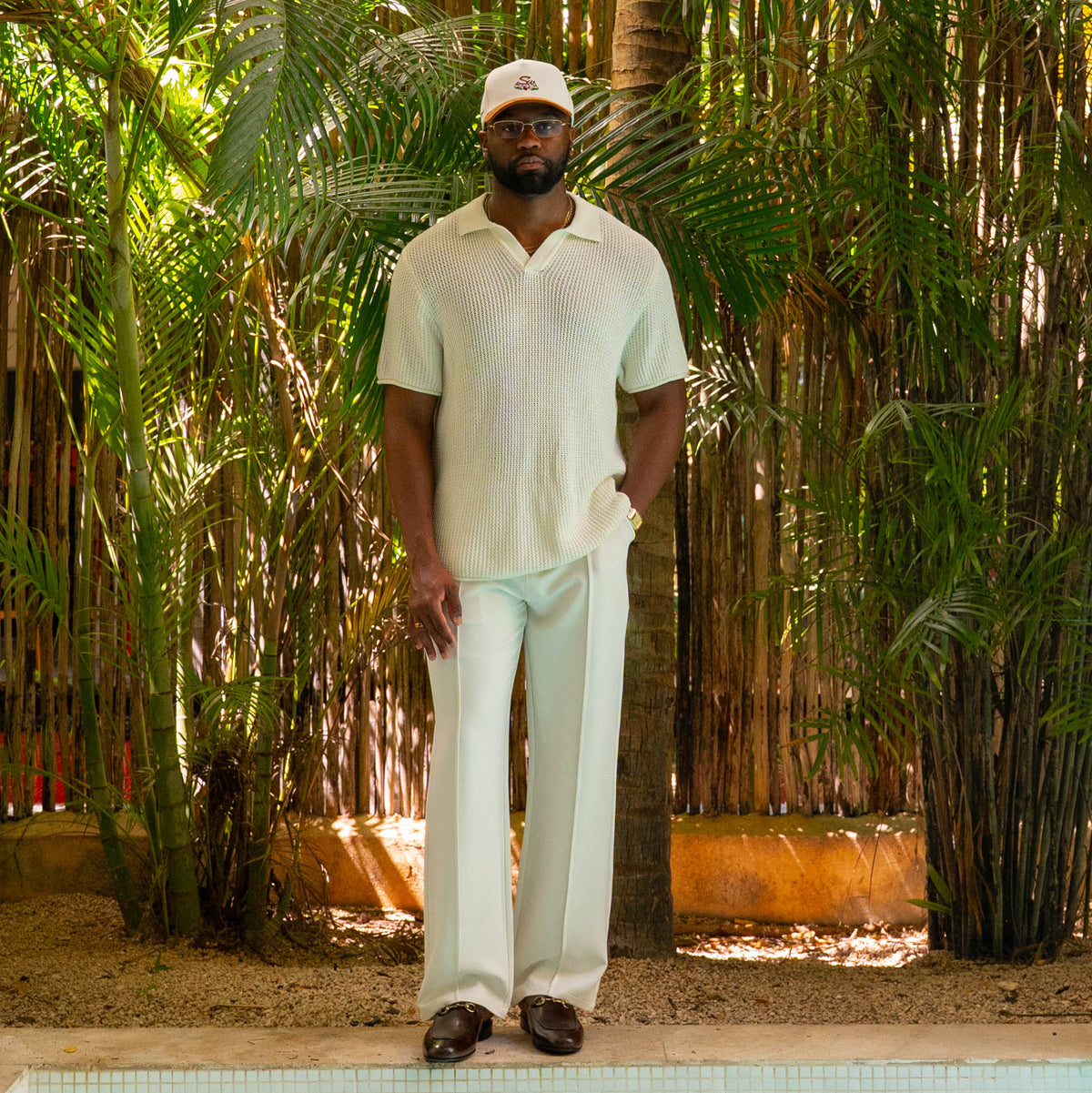 Riviera Knit Shirt