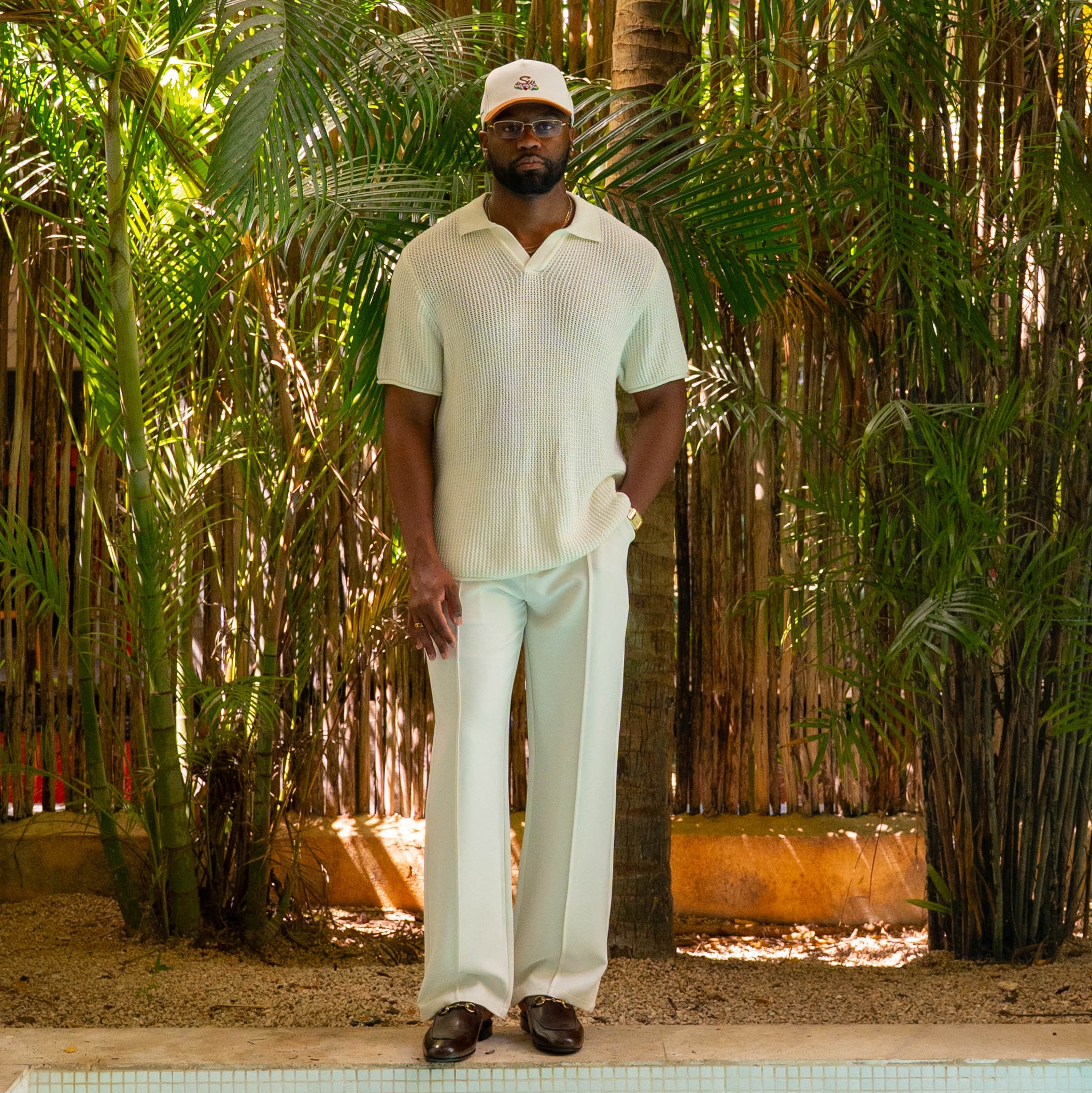 Riviera Knit Shirt