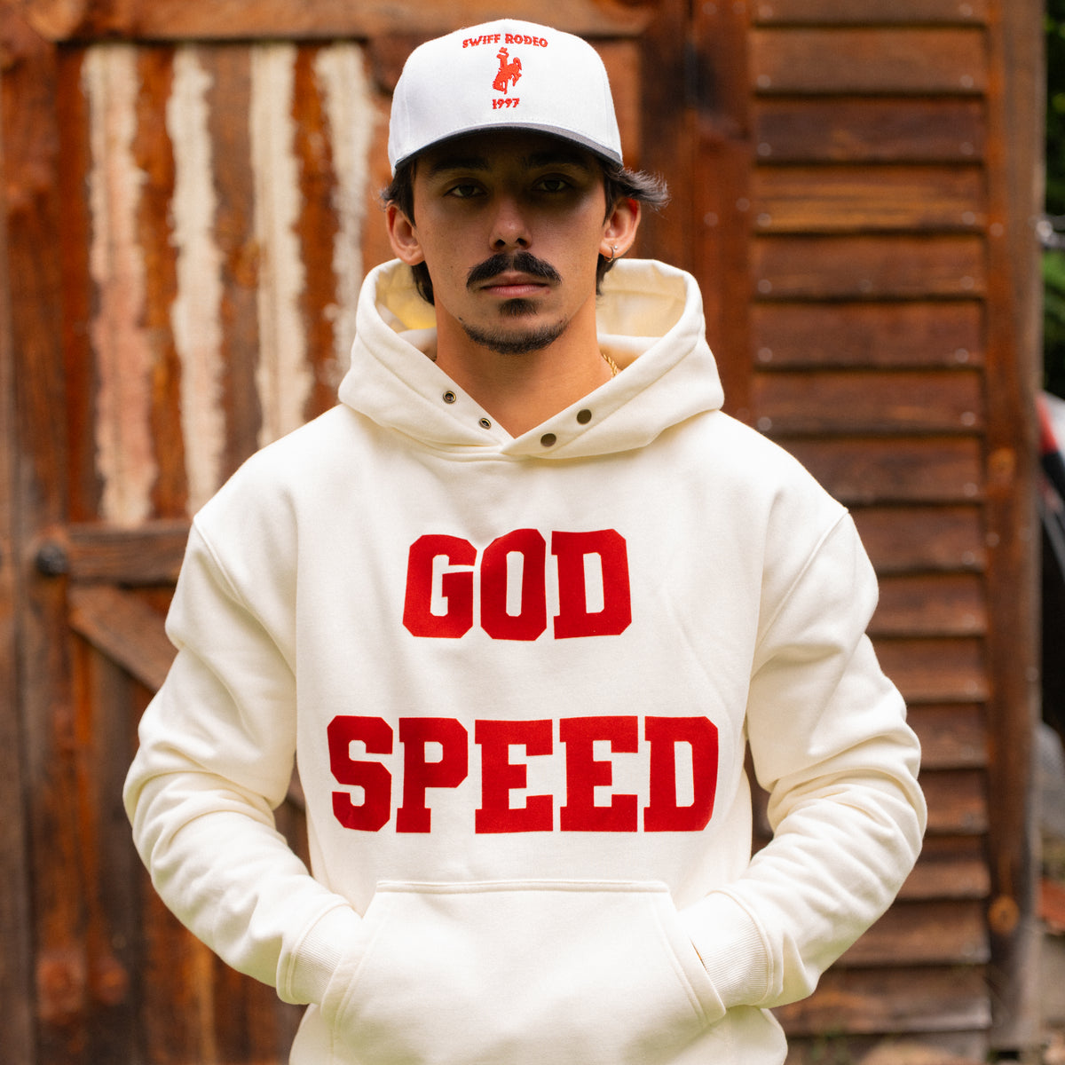 God Speed Hoodie