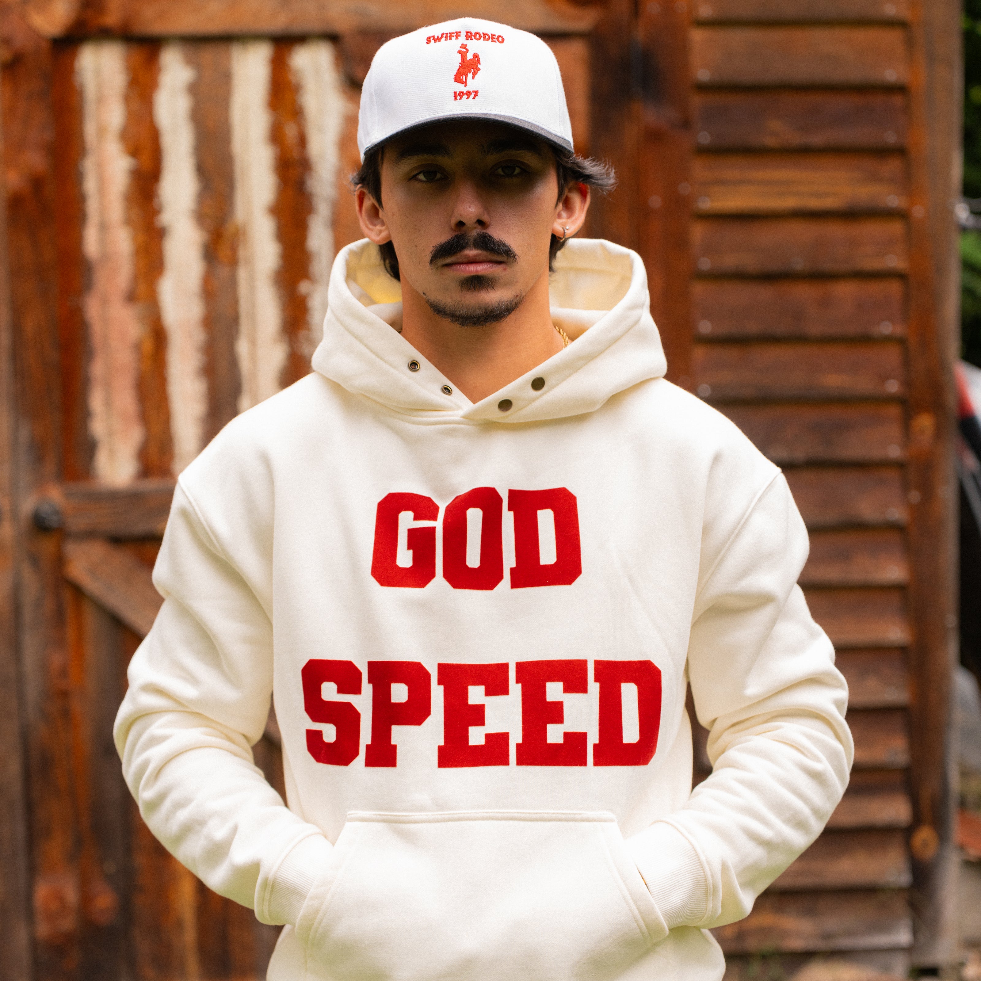 SWIFF God Speed Hoodie