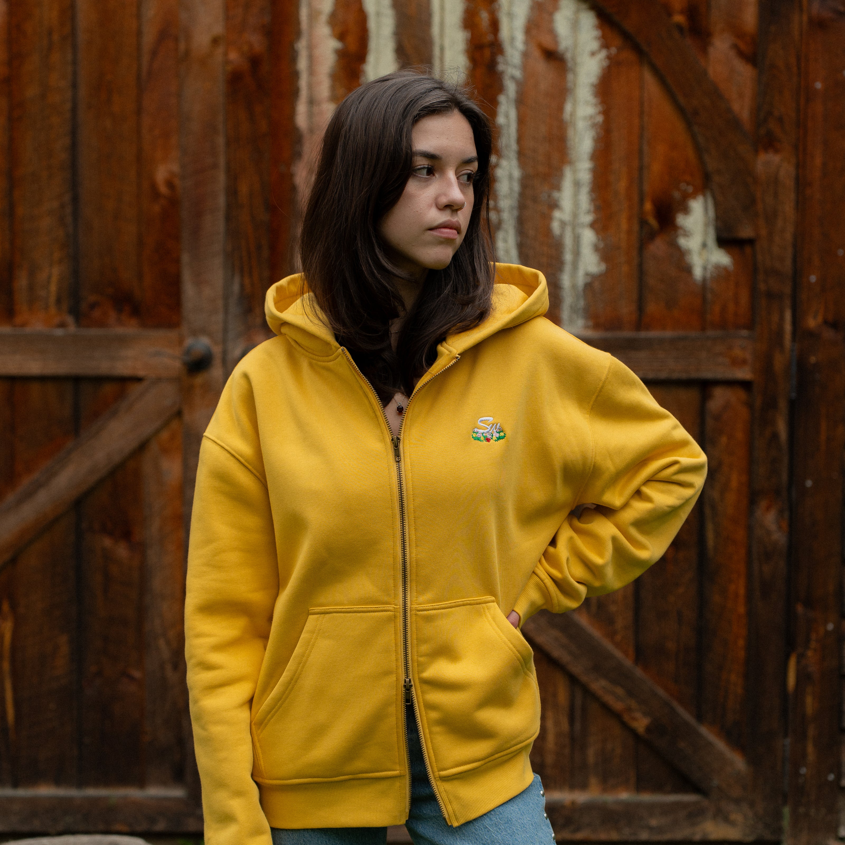 SWIFF Gardening Hoodie