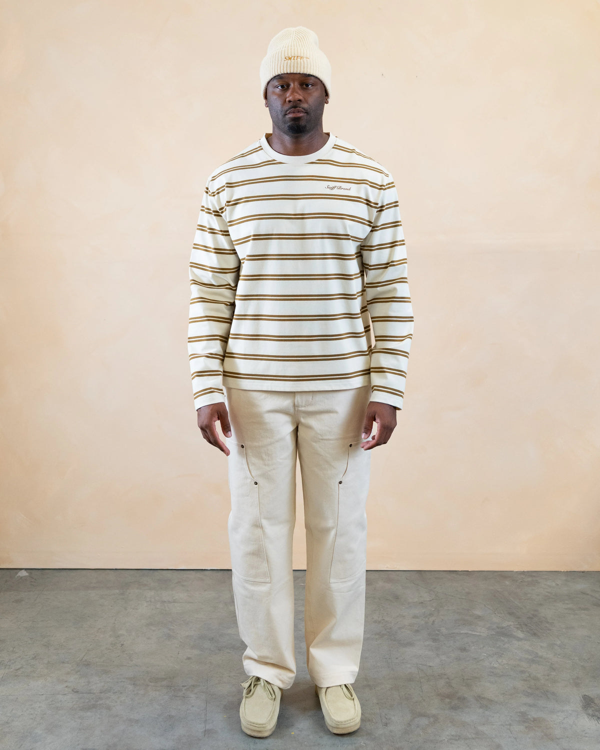 Double Striped T-shirt