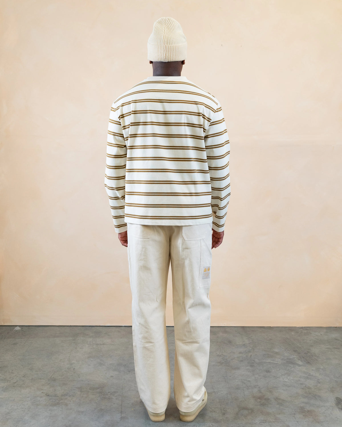 Double Striped T-shirt