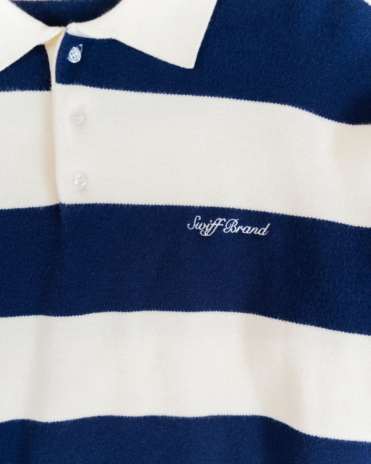Knitted Rugby Shirt