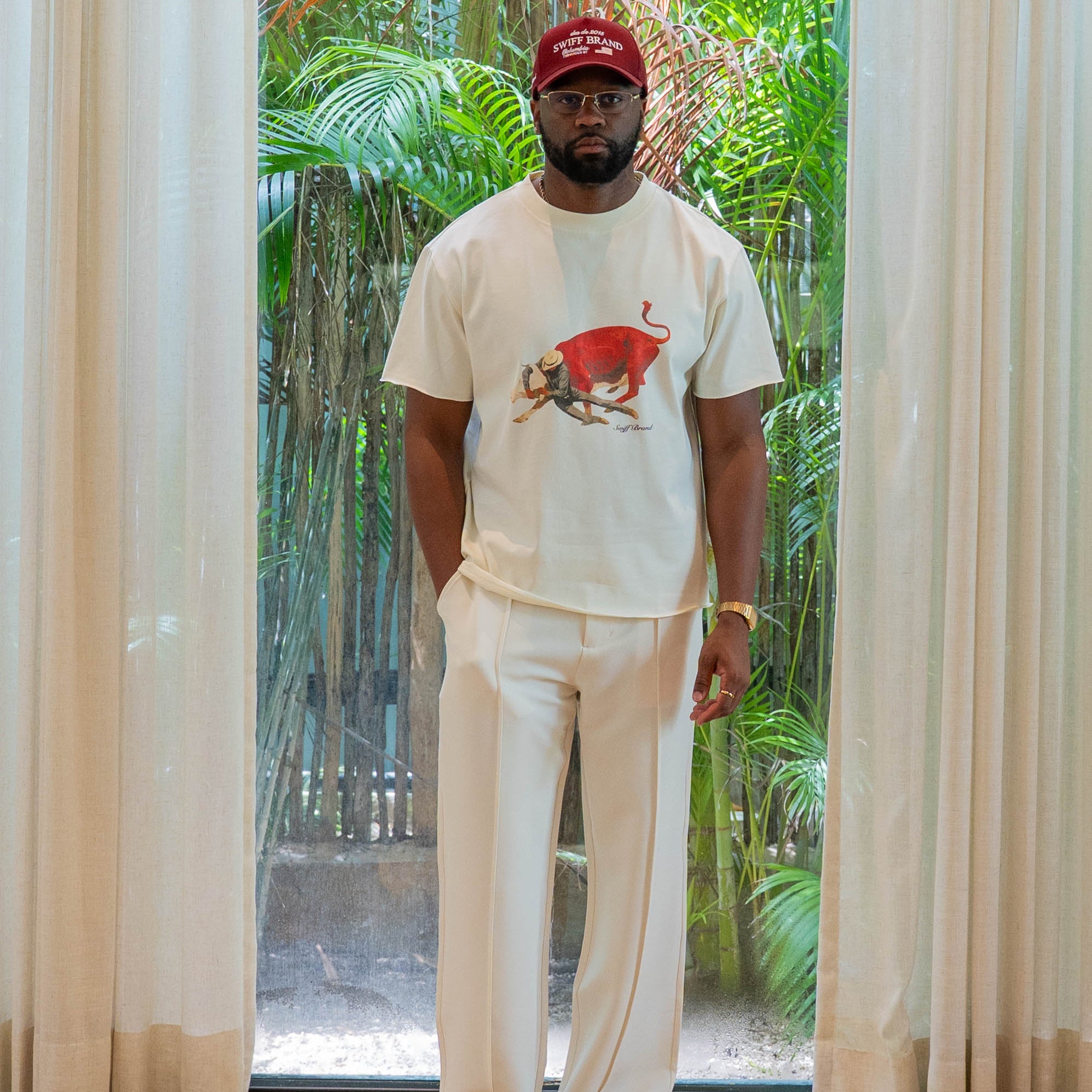 American Cowboy T-shirt