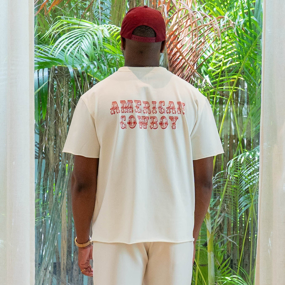 American Cowboy T-shirt