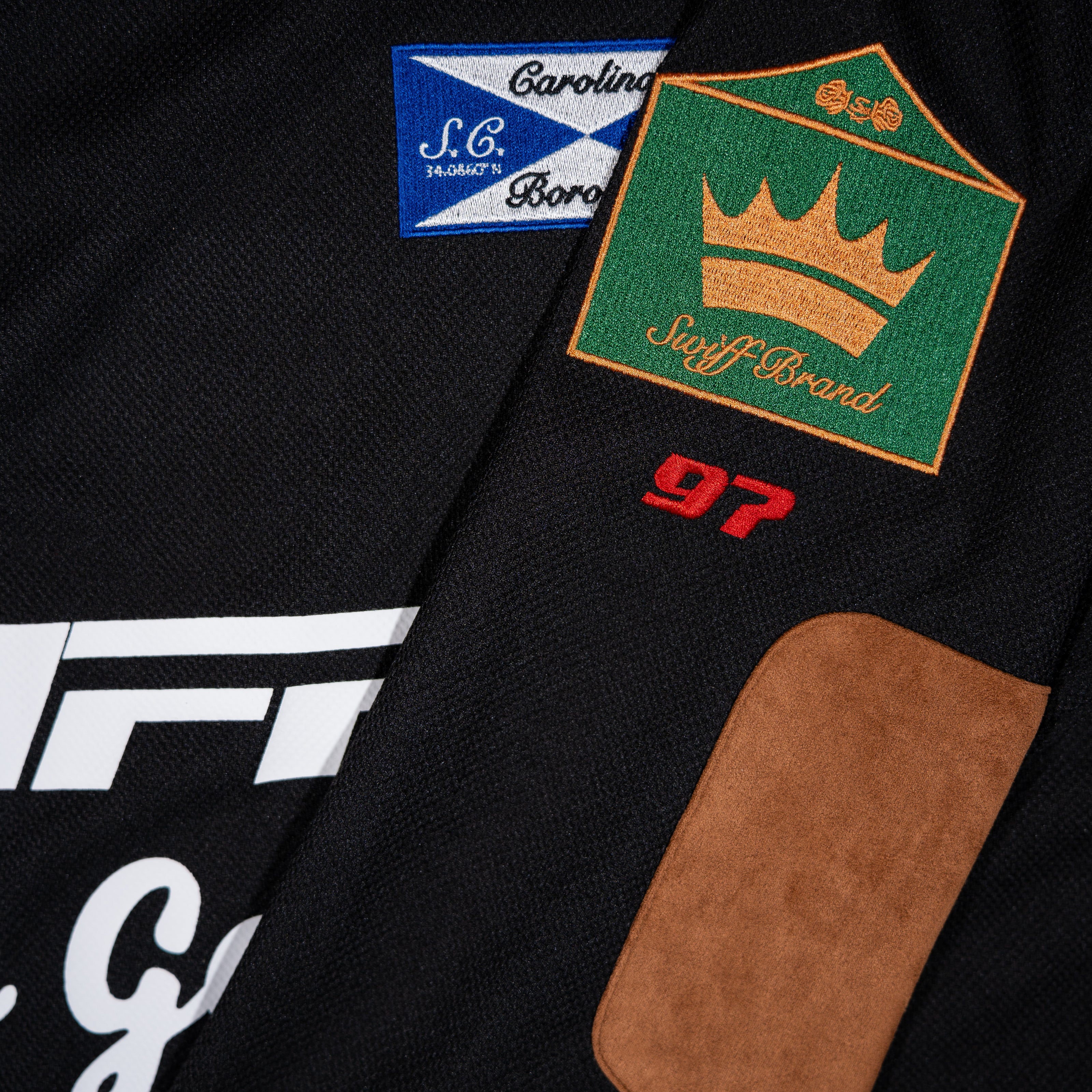 SWIFF Football Jersey