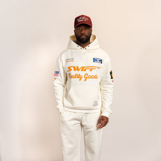 SWIFF Varsity Hoodie