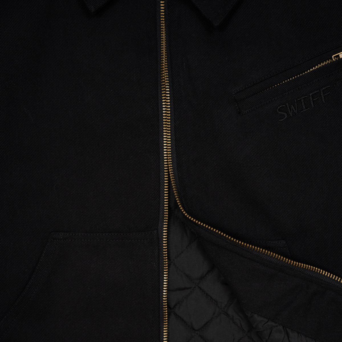 Twill Work Jacket