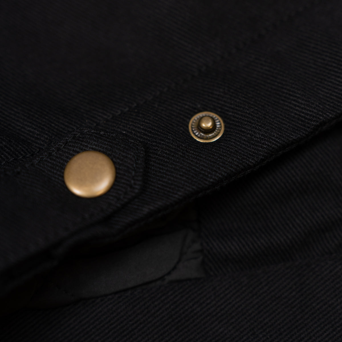 Twill Work Jacket