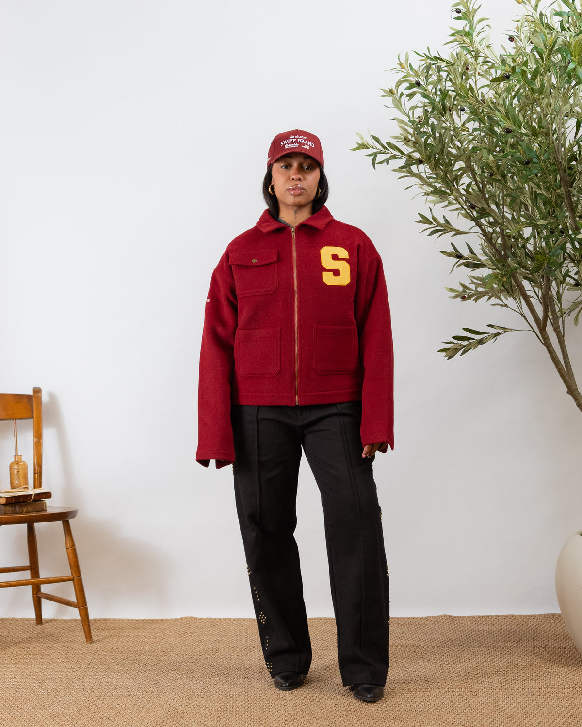 Scouts Honor Wool Jacket