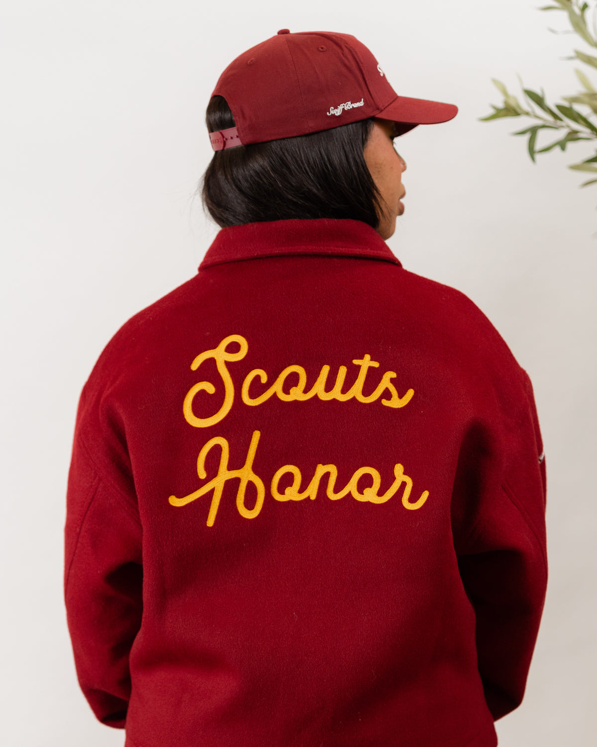 Scouts Honor Wool Jacket