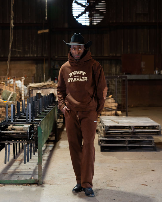 Western Hoodie