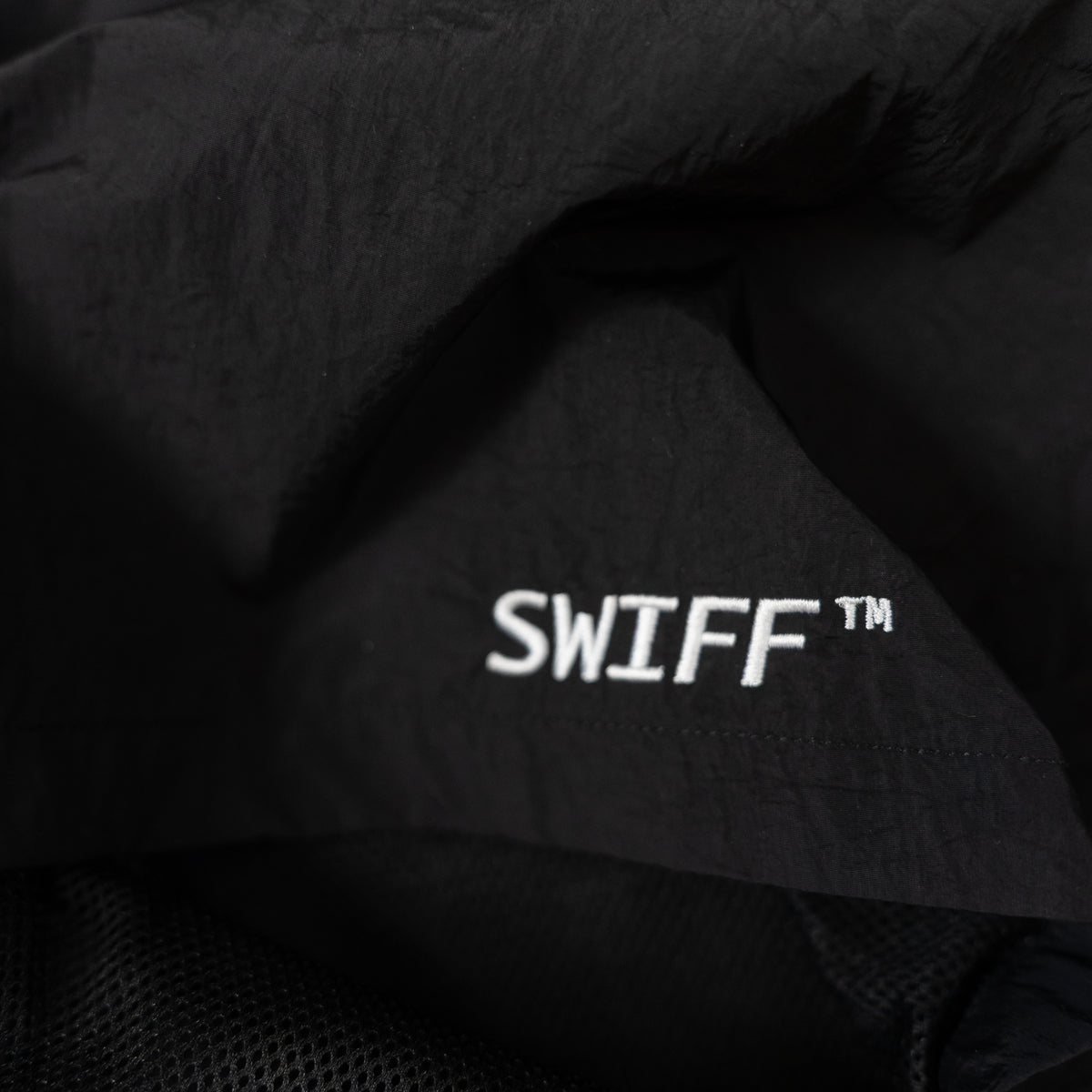 Nylon Utility Short