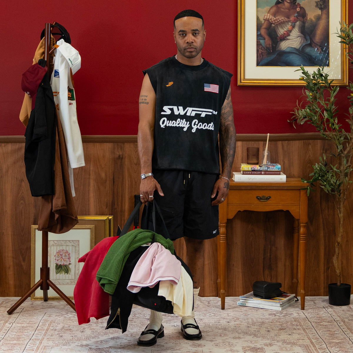 Quality Goods T-shirt