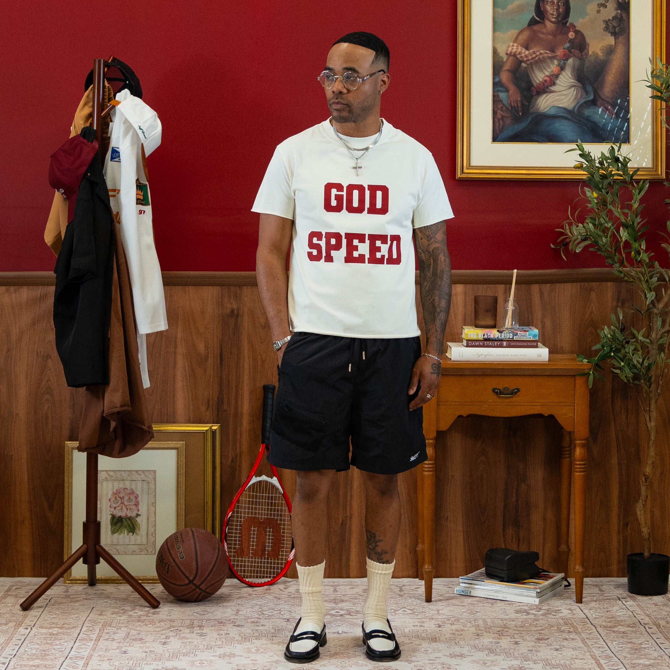 God Speed T-shirt