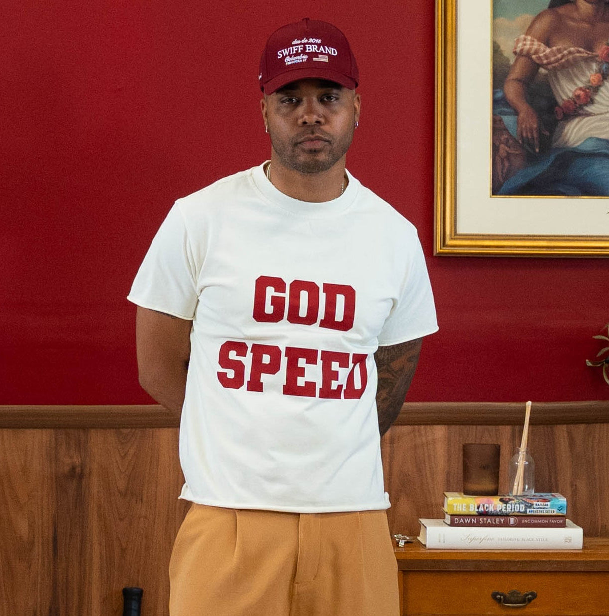 God Speed T-shirt