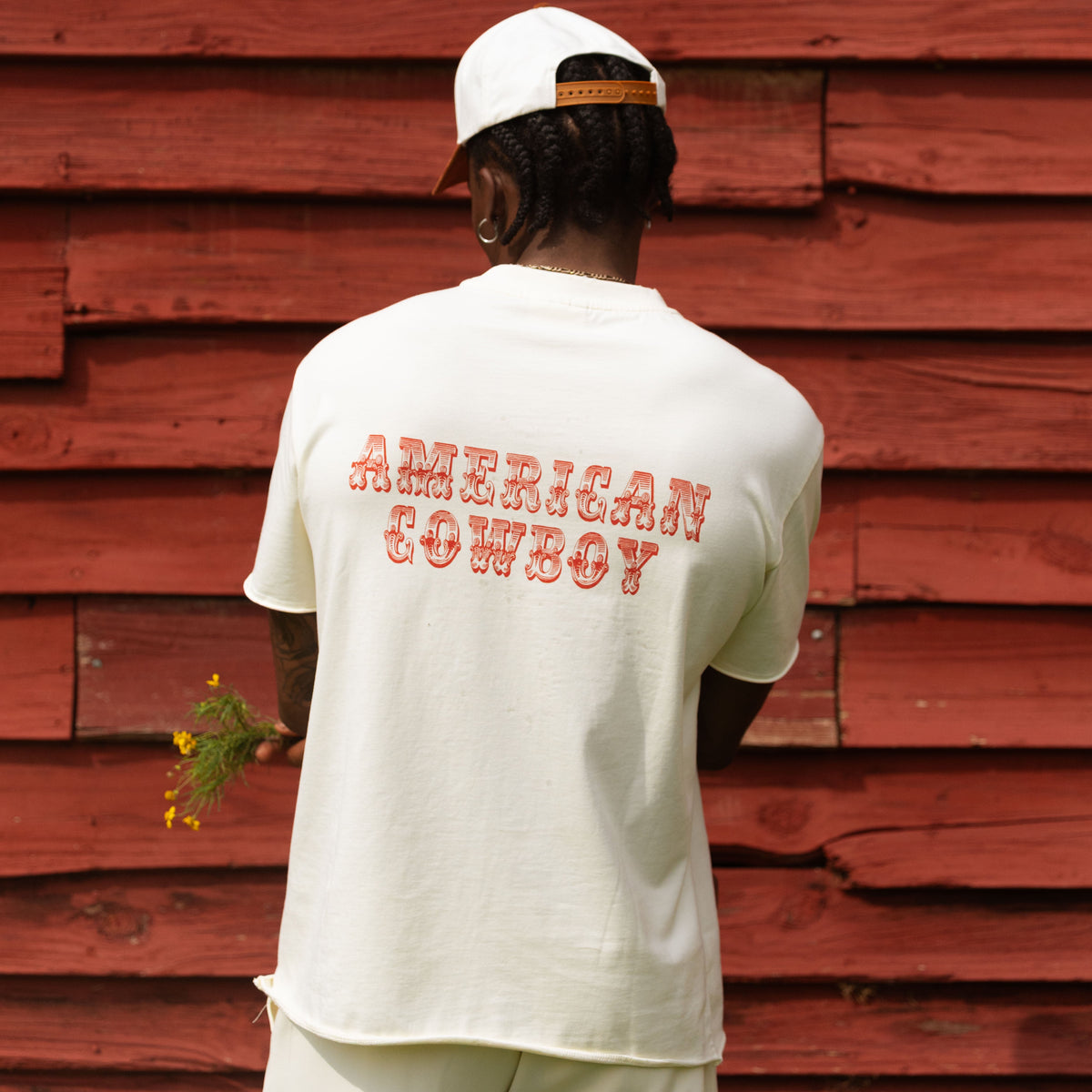 American Cowboy T-shirt