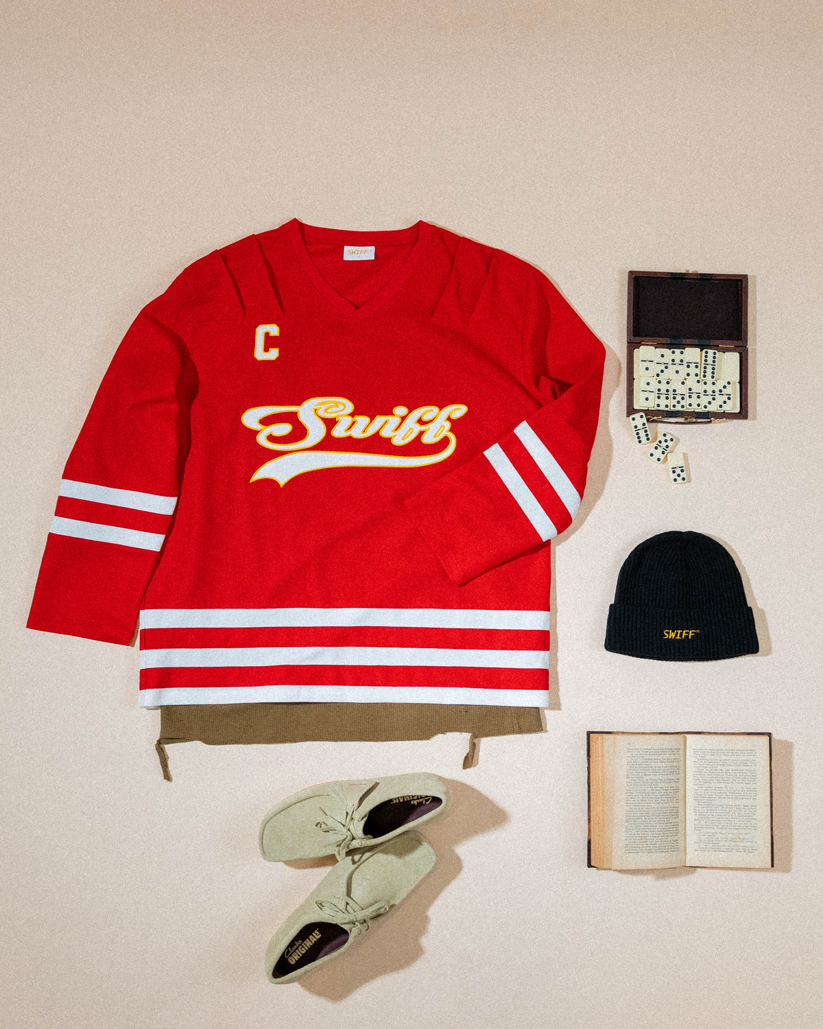 Club Hockey Jersey