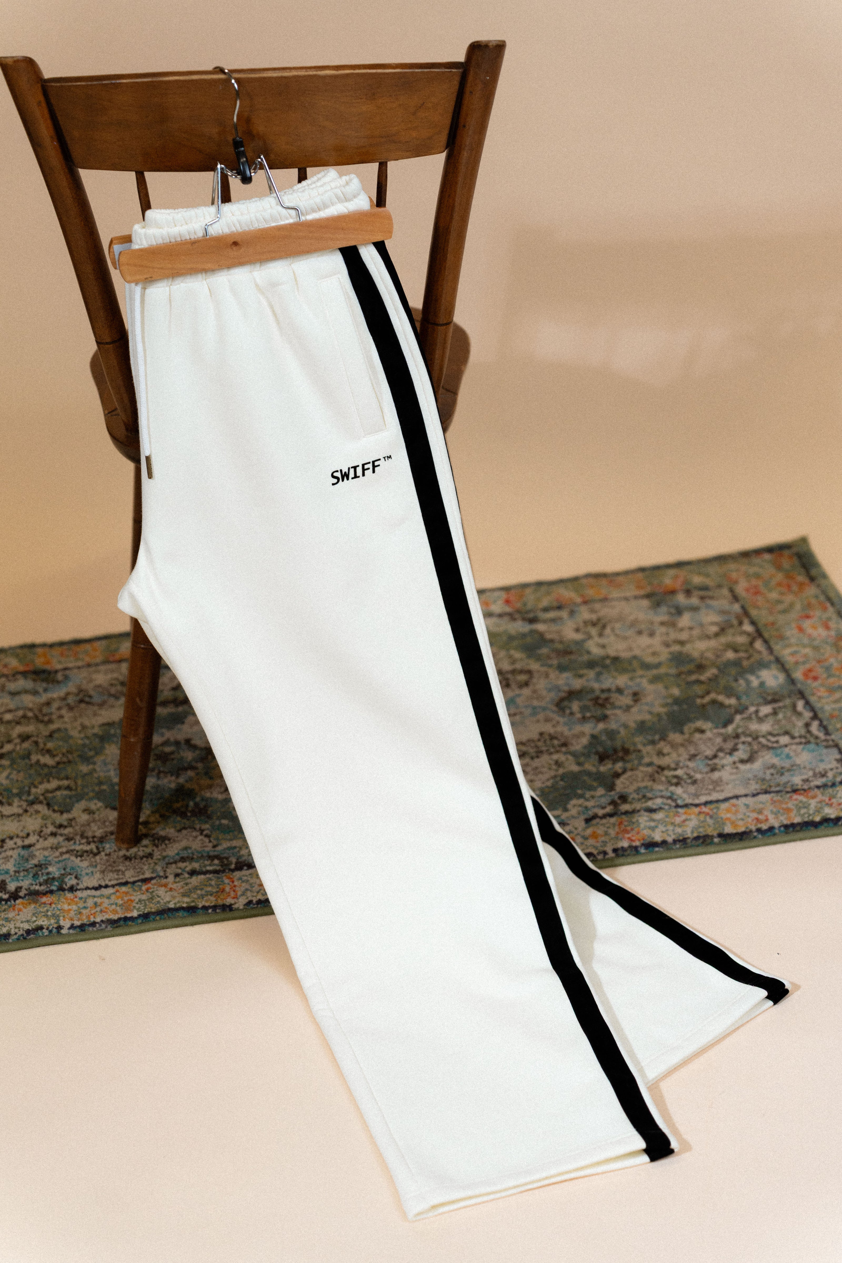 Striped Sweatpants