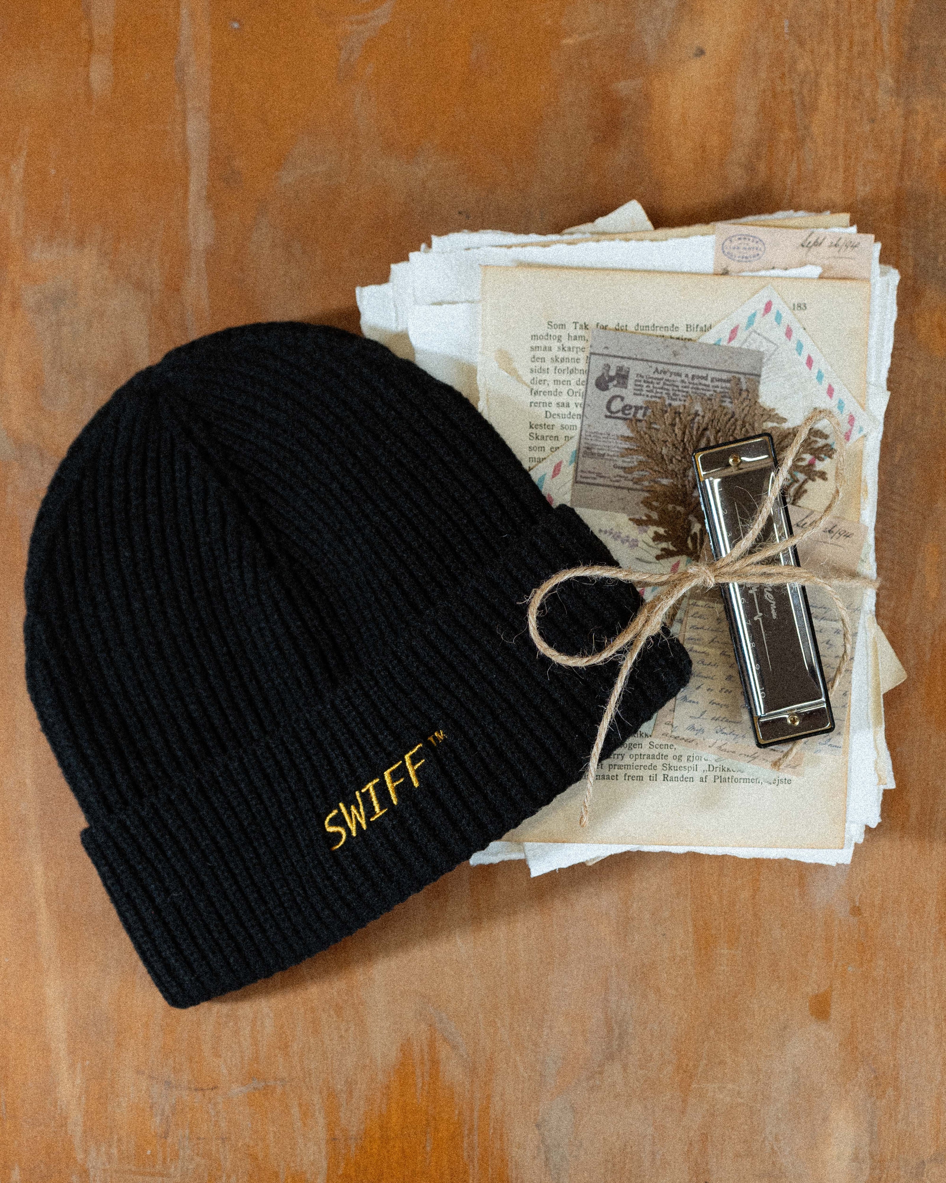 Classic Knit Beanie
