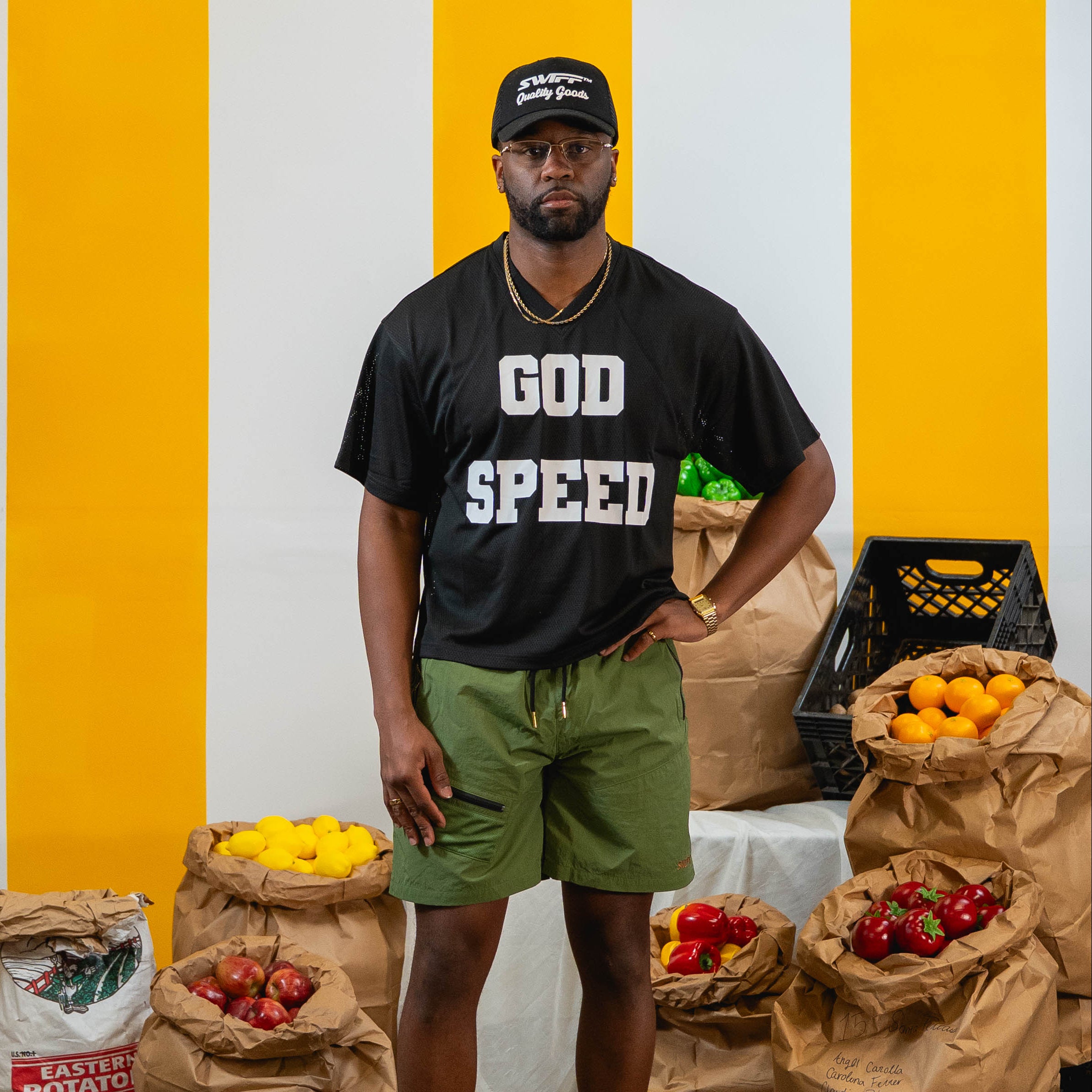 God Speed Practice Jersey