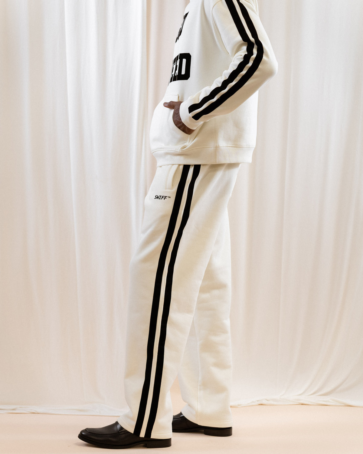 Striped Sweatpants
