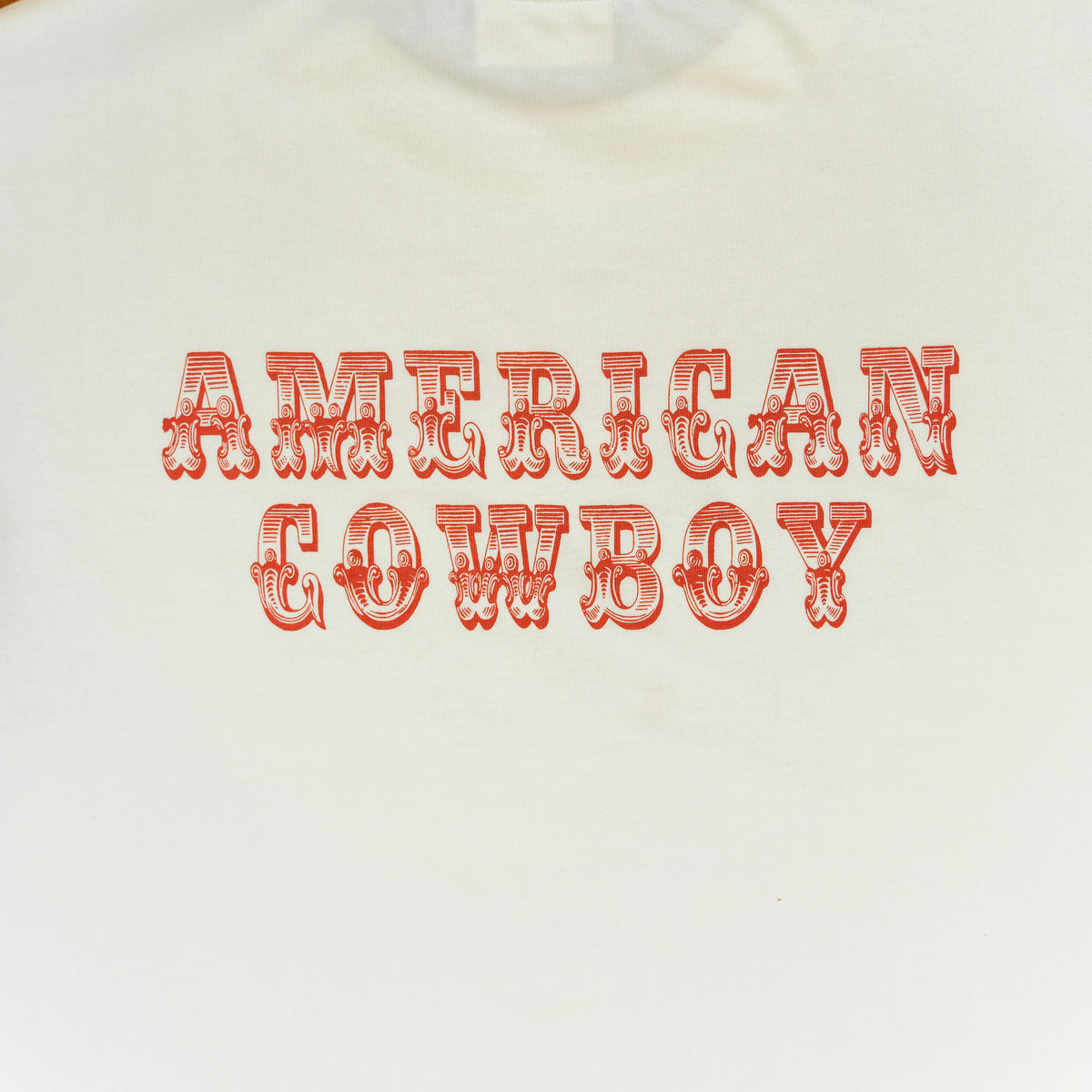American Cowboy T-shirt