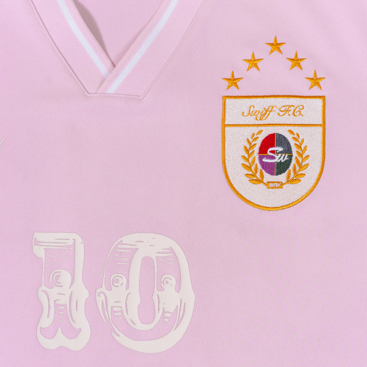 Club Soccer Jersey