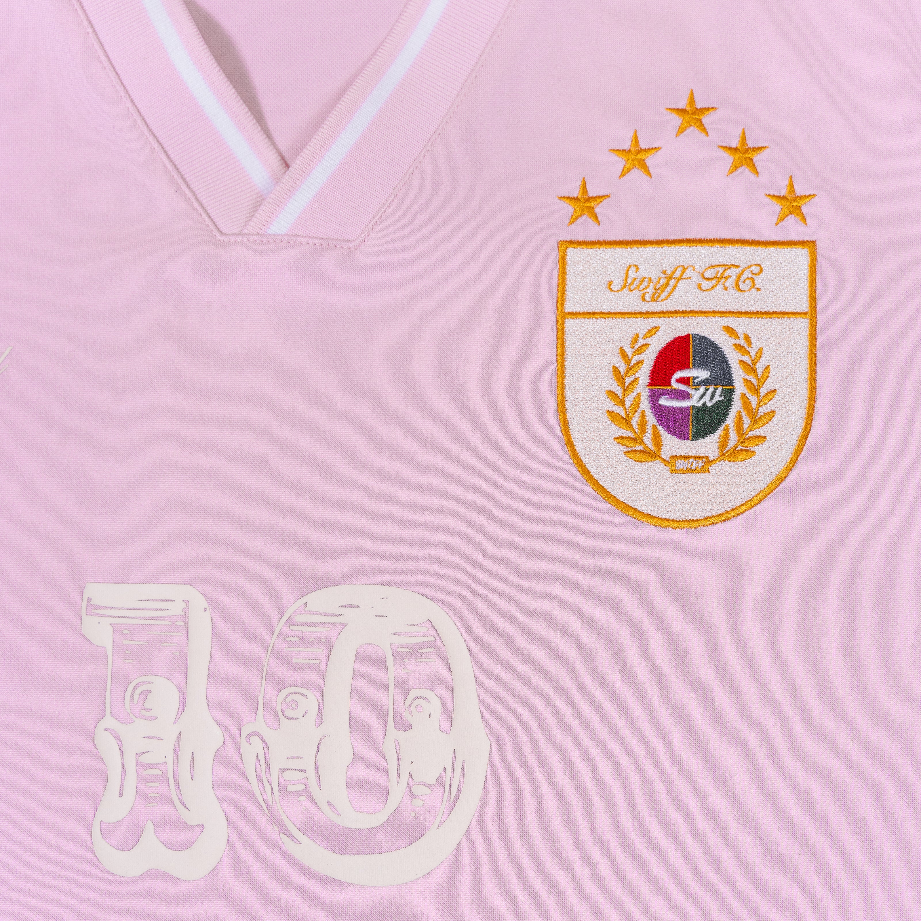 Club Soccer Jersey