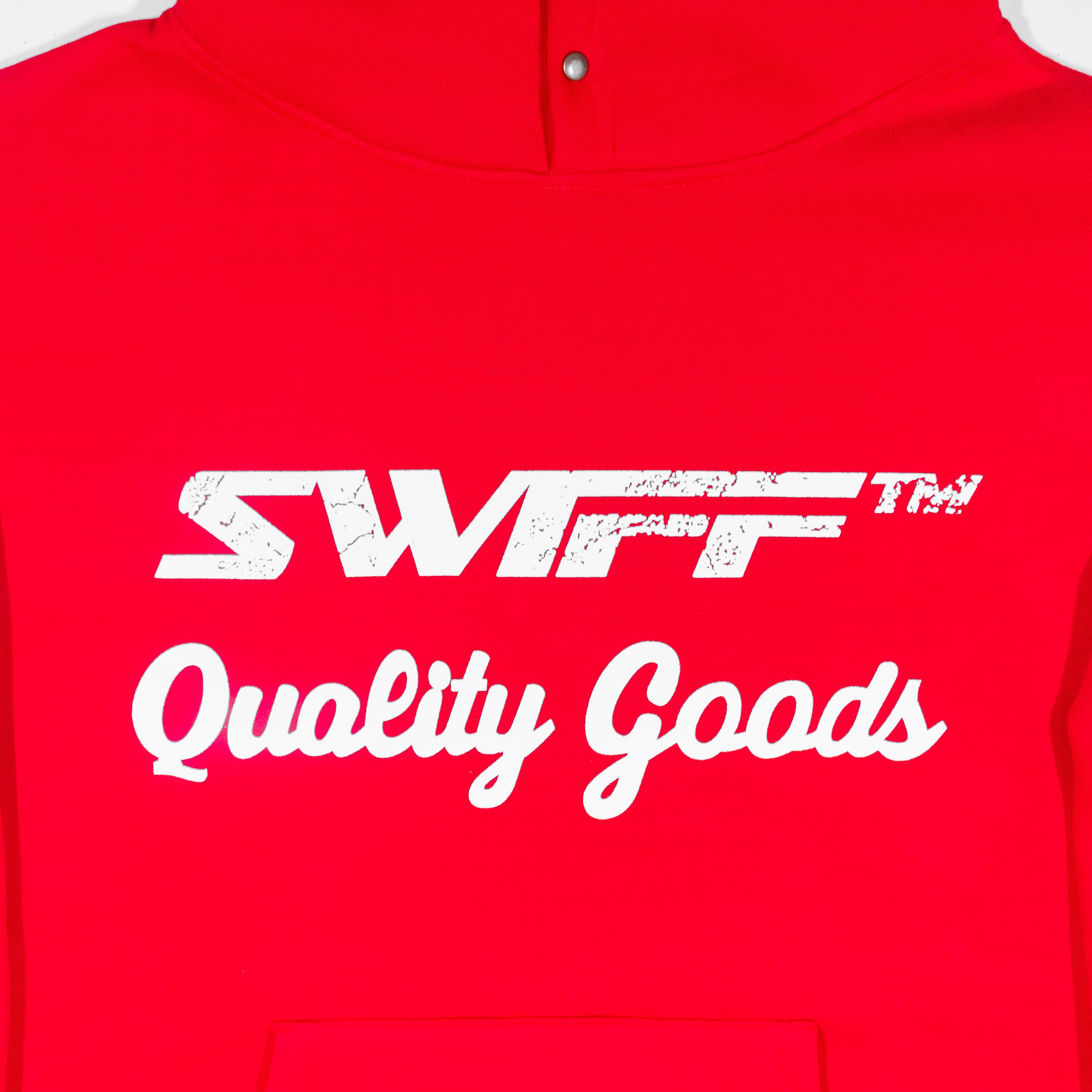 SWIFF Racing Hoodie