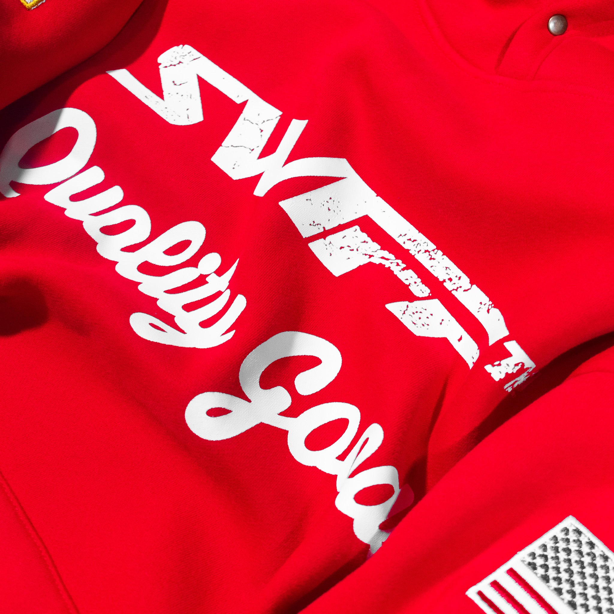 SWIFF Racing Hoodie