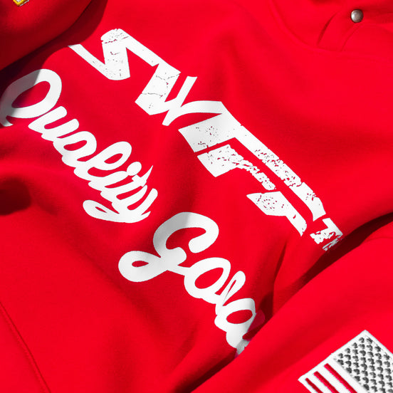 SWIFF Racing Hoodie