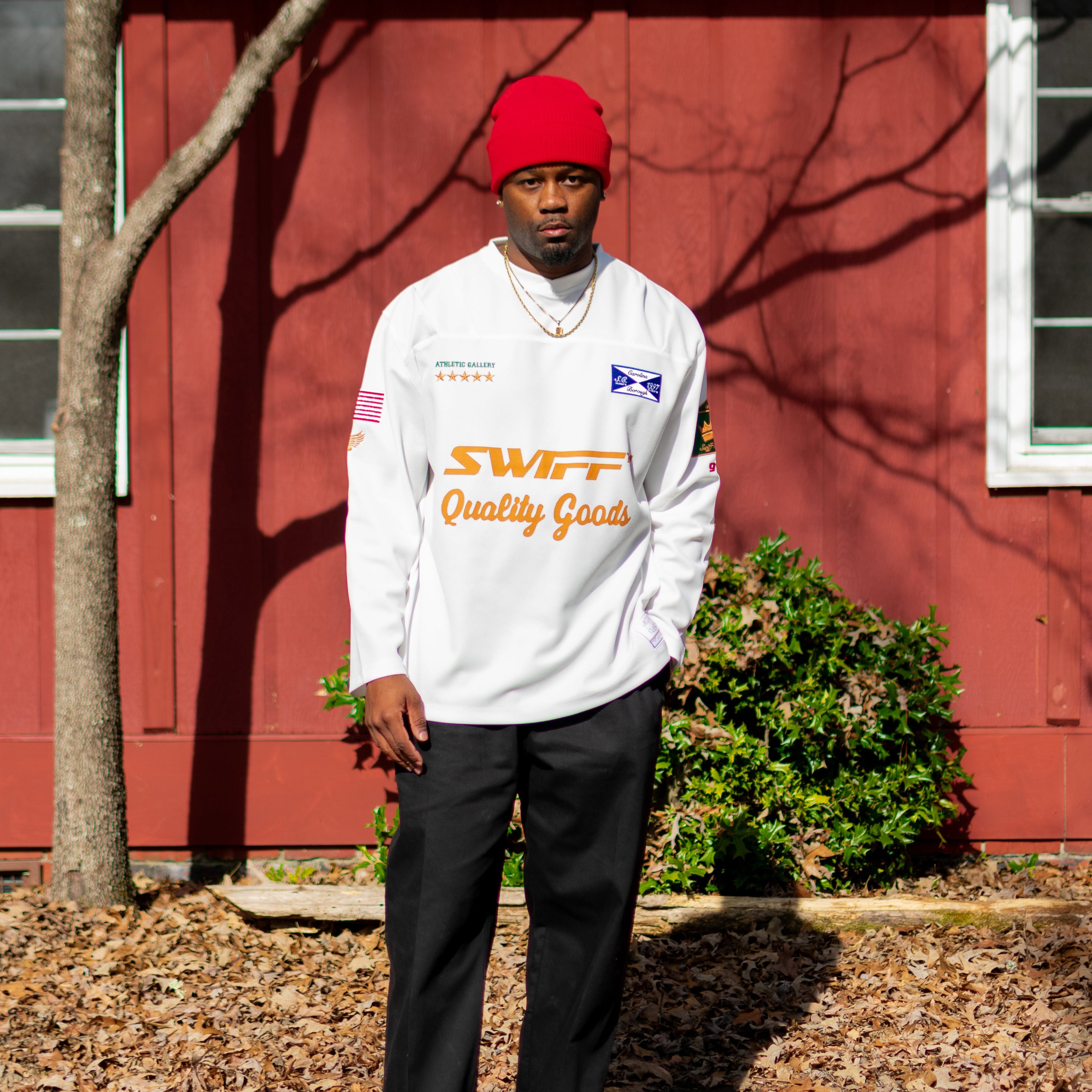 SWIFF Football Jersey