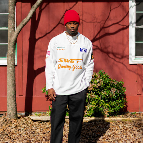SWIFF Football Jersey