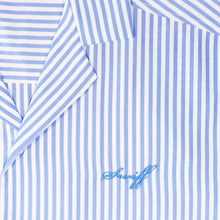 Load image into Gallery viewer, SWIFF Striped Leisure Shirt
