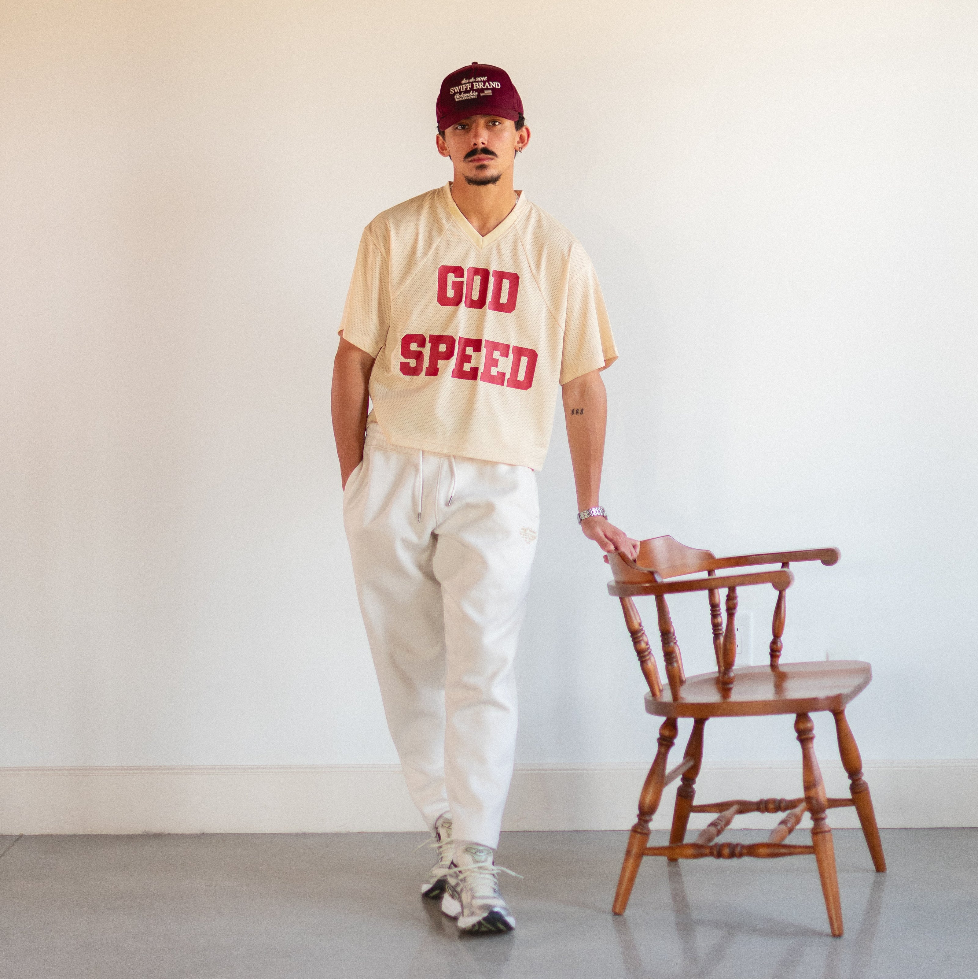 SWIFF God Speed Practice Jersey