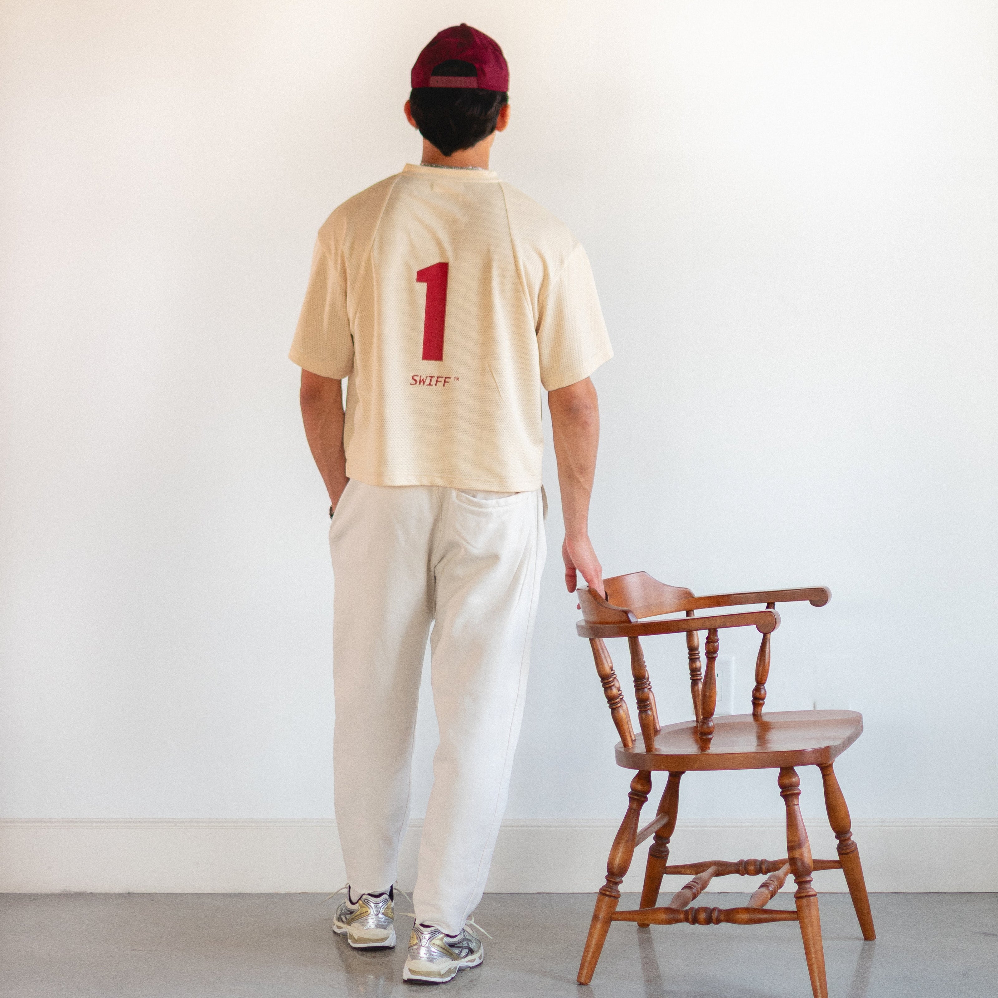 SWIFF God Speed Practice Jersey