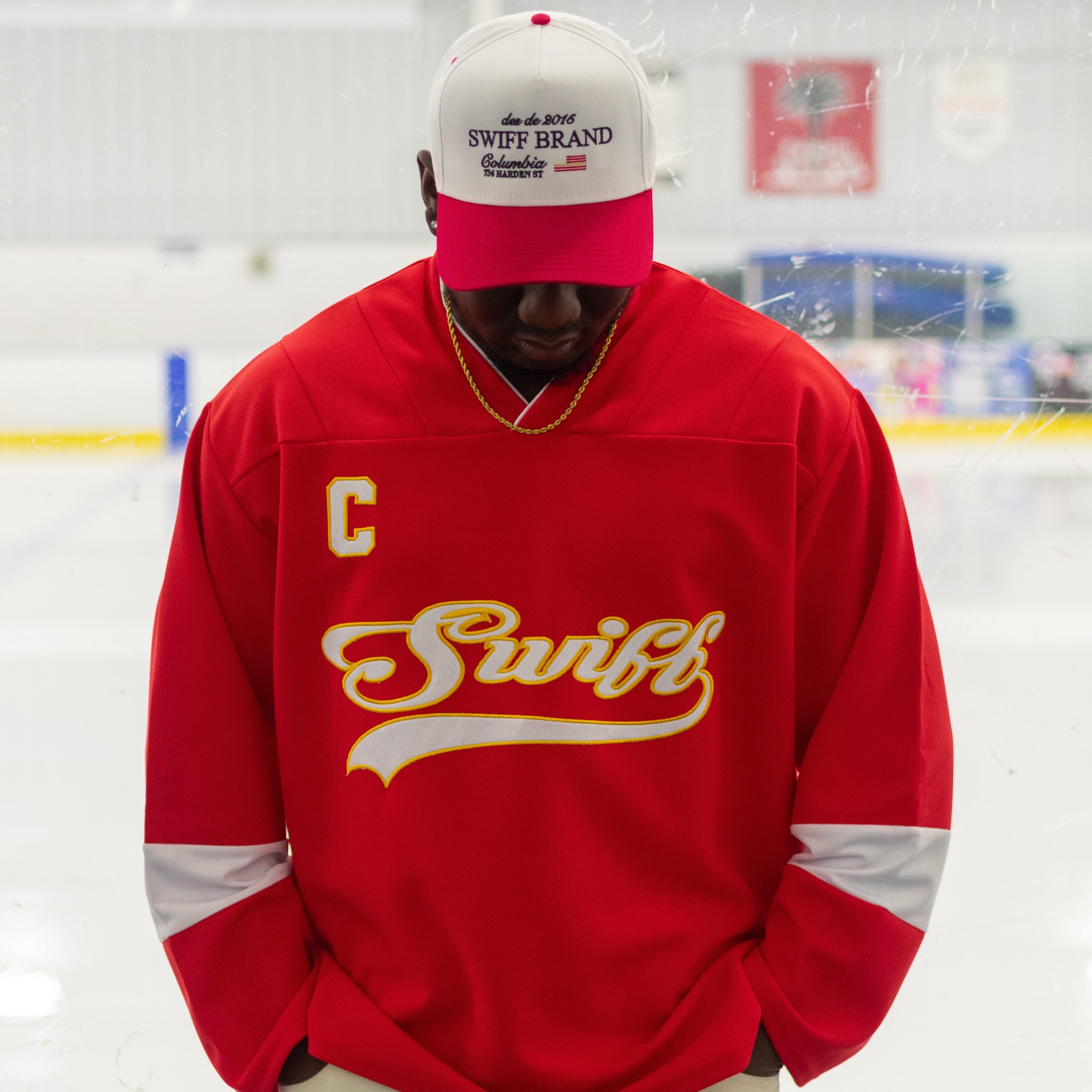 SWIFF Club Hockey Jersey