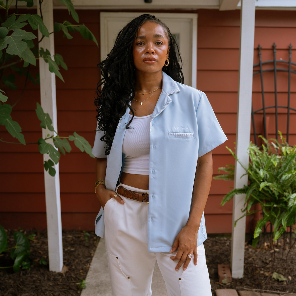 Cabana Stitch Shirt