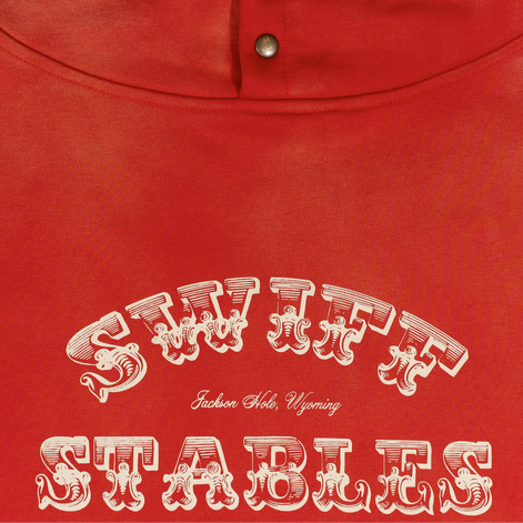 SWIFF Western Hoodie